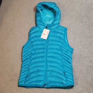 Marmot Bronco Hooded Down Vest
